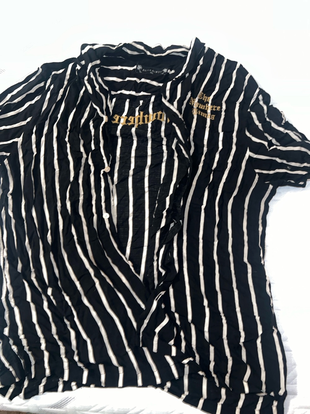 All saints the nowhere times mean xxl t